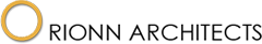 orionn architects logo